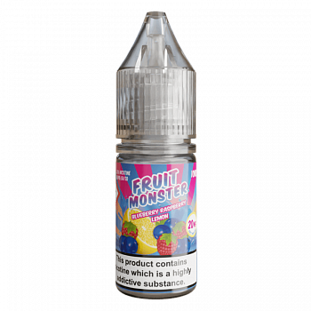 Ар Fruit Monster SALT Blueberry Raspberry Lemon 10-20