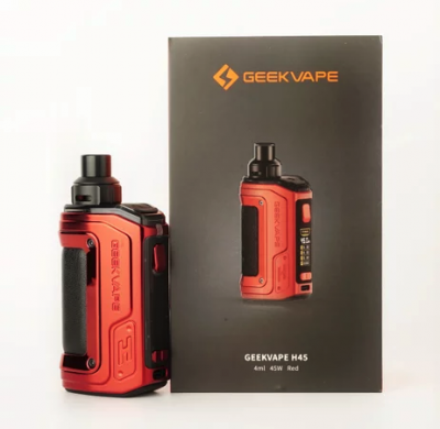 Geek Vape Aegis Hero 2 (H45) 1400mAh KIT (red)