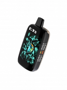 WAKA ET CYBER 35000 POD-1 "Triple Berry / Тройная ягода" 18мг.