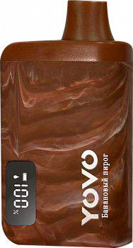 ОЭСДН YOVO 7000 "Банановый Пирог" 20