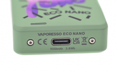 Vaporesso ECO Nano 1000mAh KIT (Phantom Blue Metal Edition)