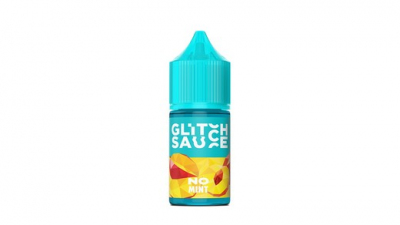 Ар Glitch Sauce No Mint SALT Amber 30-20