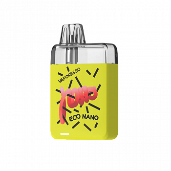 Vaporesso ECO Nano 1000mAh KIT (Summer Yellow)