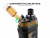 Vandy Vape JACKAROO 18650 POD Kit (Carbon fiber Black)
