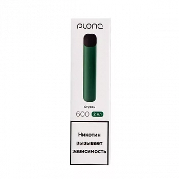 ОЭСДН PLONQ Alpha 600 "Огурец" 20мг