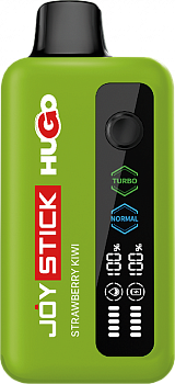 ОЭСДН Joystick HUGO XL 25000 "Клубника киви / Strawberry Kiwi" 20