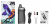 Vandy Vape JACKAROO 18650 POD Kit (Carbon fiber Black)