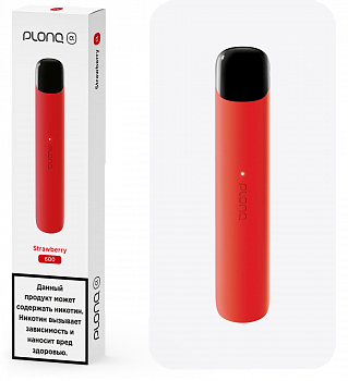 ОЭСДН PLONQ Alpha 600 "Клубника" 20мг