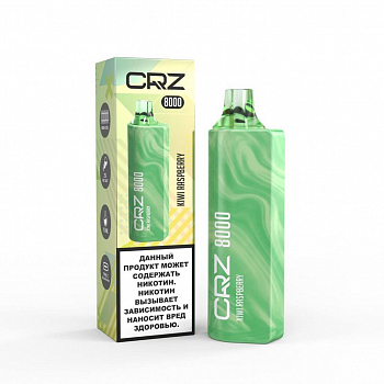 CRZ 8000 POD-1 "Kiwi & Raspberry / Киви малина" 20