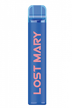Lost Mary CM1500 by Elf Bar POD-1 "Blue Razz Cherry Ice" 20