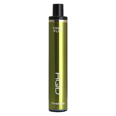 HQD Cuvie Plus 1200 POD-1 "Pineapple / Ананас" 20