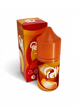 Ар RELL ORANGE "Peach ice" 28-0