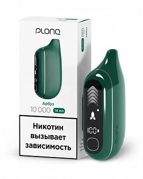ОЭСДН Plonq MAX Pro 10000 "Арбузная жвачка" 20