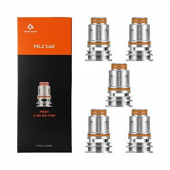 Испаритель Geek Vape P 0.2ohm 1шт/5уп