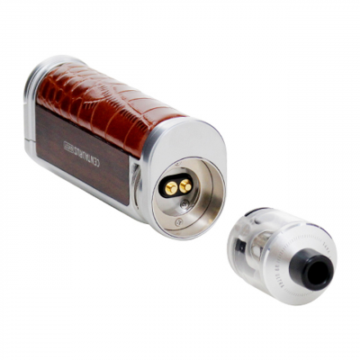Lost Vape Centaurus Q80 AIO KIT (Matt Red/ Carbon Fiber)