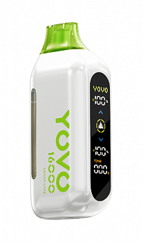 ОЭСДН YOVO 16000 "Лимон Лайм" 20