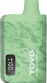 ОЭСДН YOVO 7000 "Морозная Мята" 20