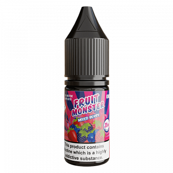 Ар Fruit Monster SALT Mixed Berry 10-20