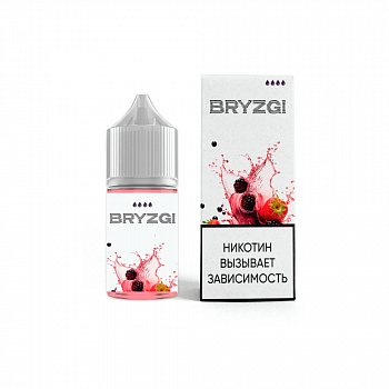 Ар BRYZGI SALT "Кислые Ягоды" 30-20