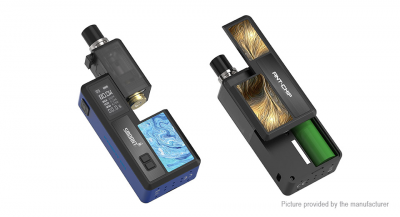 Smoant Knight 80 Pod (night green)