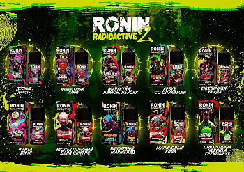 Ар Ronin Radioactive V2 SALT "Gang Apparel" 30-20