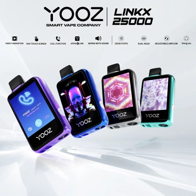 YOOZ Smart 25000 POD-1 "Яблоко" 20