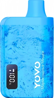 YOVO 7000 POD-1 "Мармеладные Мишки" 20