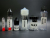 Ароматизатор DARK X SIZE In The Dark MEDIUM+ Чизкейк с клубникой (на 100мл) + флакон 100мл