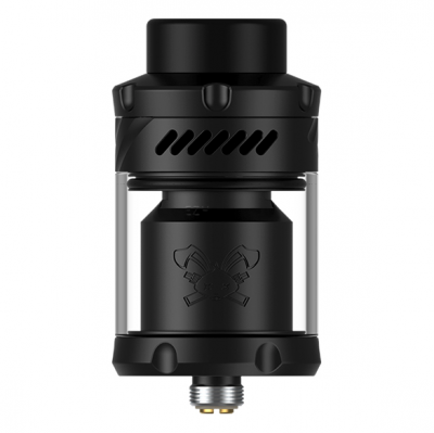 Hellvape Dead Rabbit V3 RTA обслуживаемый бак (matte black)
