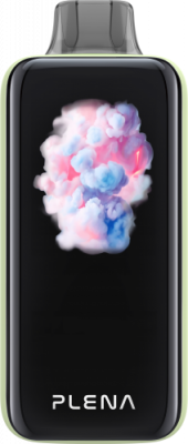 PLENA 25000 POD-1 "Холодная Мята" 20