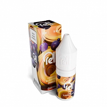 Ар RELL ULTIMATE SALT "Blueberry Orange - Черника и апельсин" 10-20