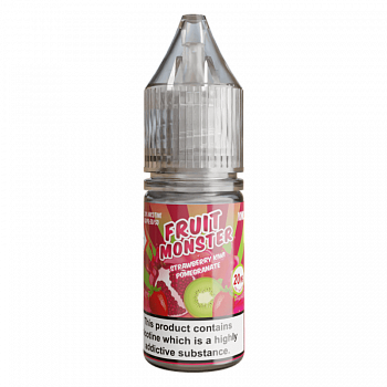 Ар Fruit Monster SALT Strawberry Kiwi Pomegranate 10-20