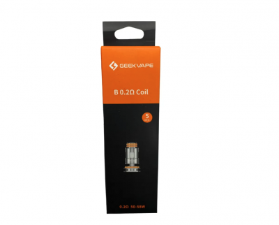 Испаритель Geek Vape Aegis Boost Coil 0.2ohm 1шт/5уп