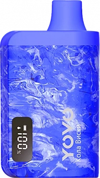 ОЭСДН YOVO 7000 "Кола Виски" 20