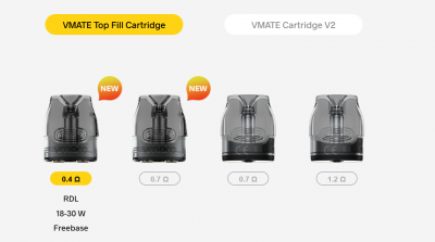 VooPoo VMATE i2 1500mAh KIT (Space Grey)