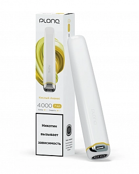 ОЭСДН Plonq Plus Pro 4000 "Кислый Ананас" 20мг