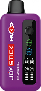 ОЭСДН Joystick HUGO XL 25000 "Ягодный микс / Mixed Berries" 20