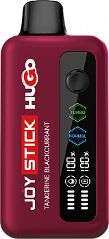 ОЭСДН Joystick HUGO XL 25000 "Мандарин черная смородина / Tangerine Blackcurrant" 20