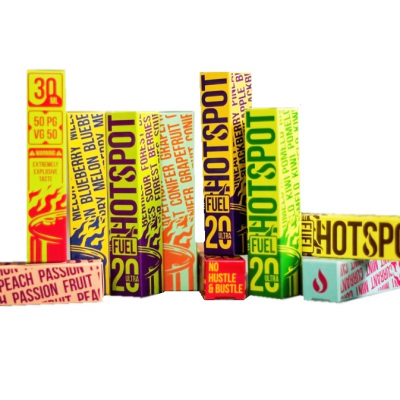 Ар Hotspot Fuel ULTRA SALT 30-20