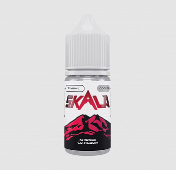 Ар SKALA ULTRA SALT Эльбрус / Клюква со льдом 30-20