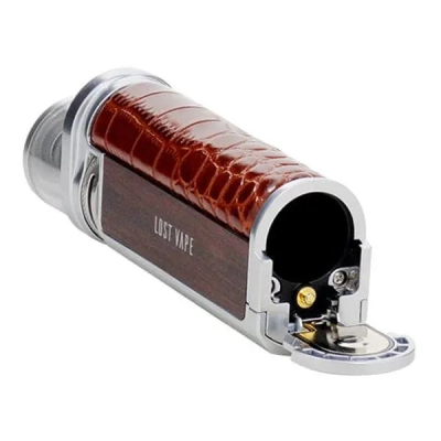 Lost Vape Centaurus Q80 AIO KIT (Matt Red/ Carbon Fiber)